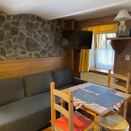 Apartmany Chalupinka Železná Ruda エクステリア 写真