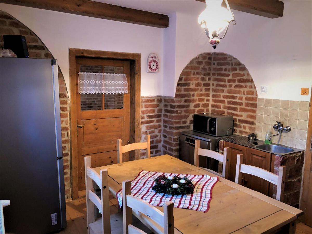 Apartmany Chalupinka Železná Ruda エクステリア 写真