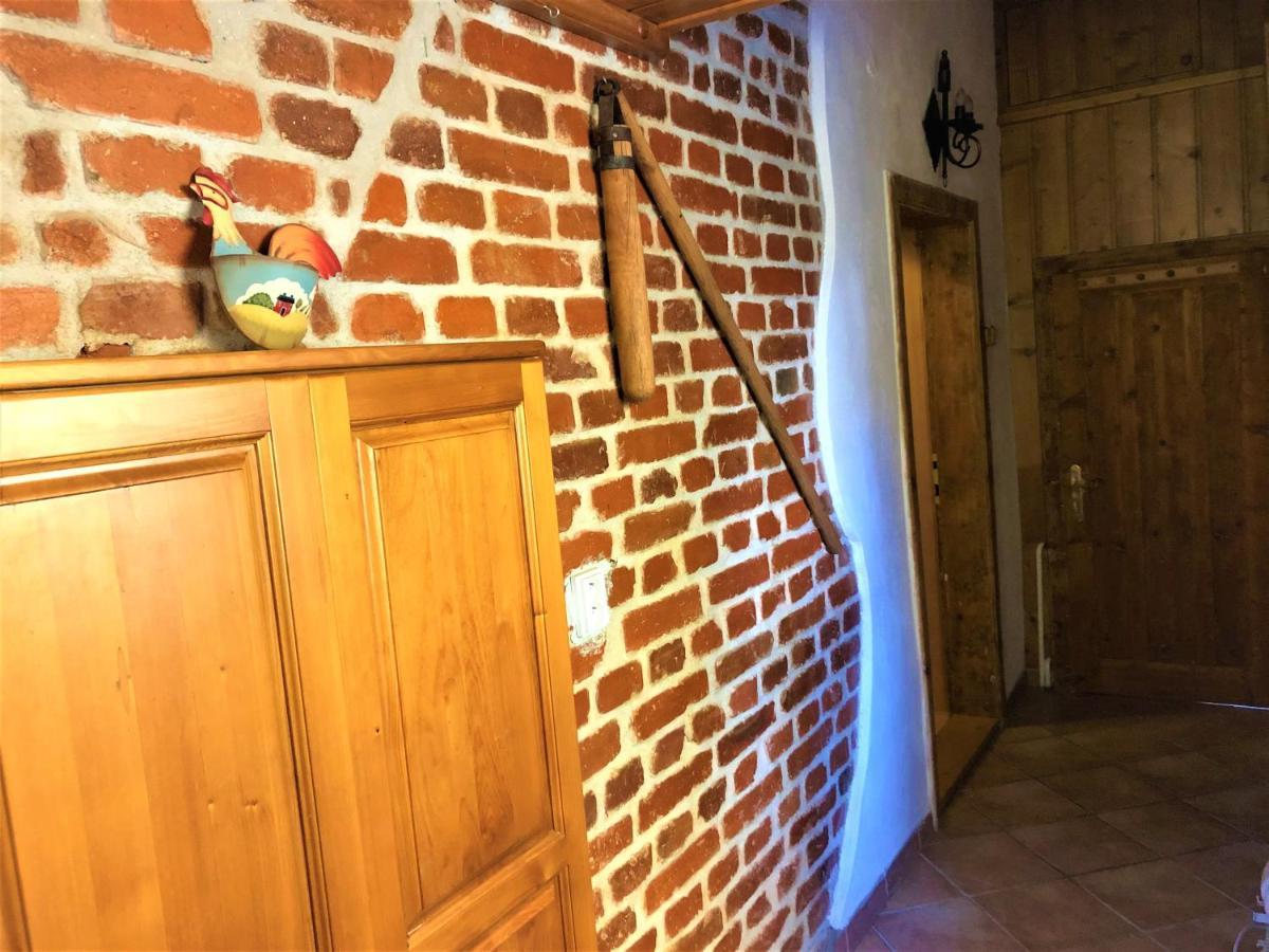Apartmany Chalupinka Železná Ruda エクステリア 写真