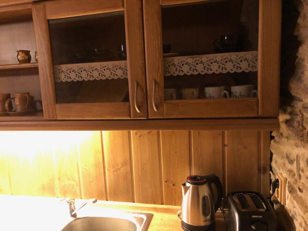Apartmany Chalupinka Železná Ruda エクステリア 写真