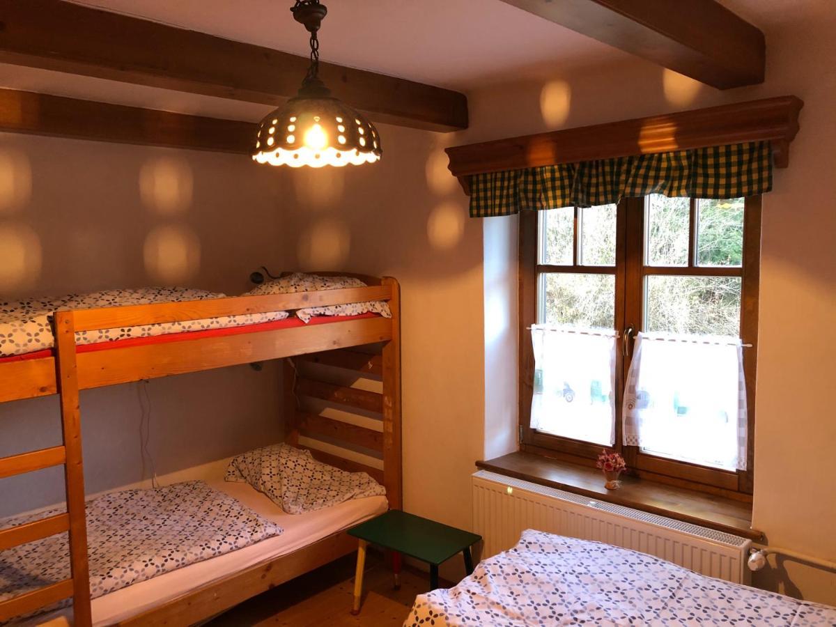 Apartmany Chalupinka Železná Ruda エクステリア 写真