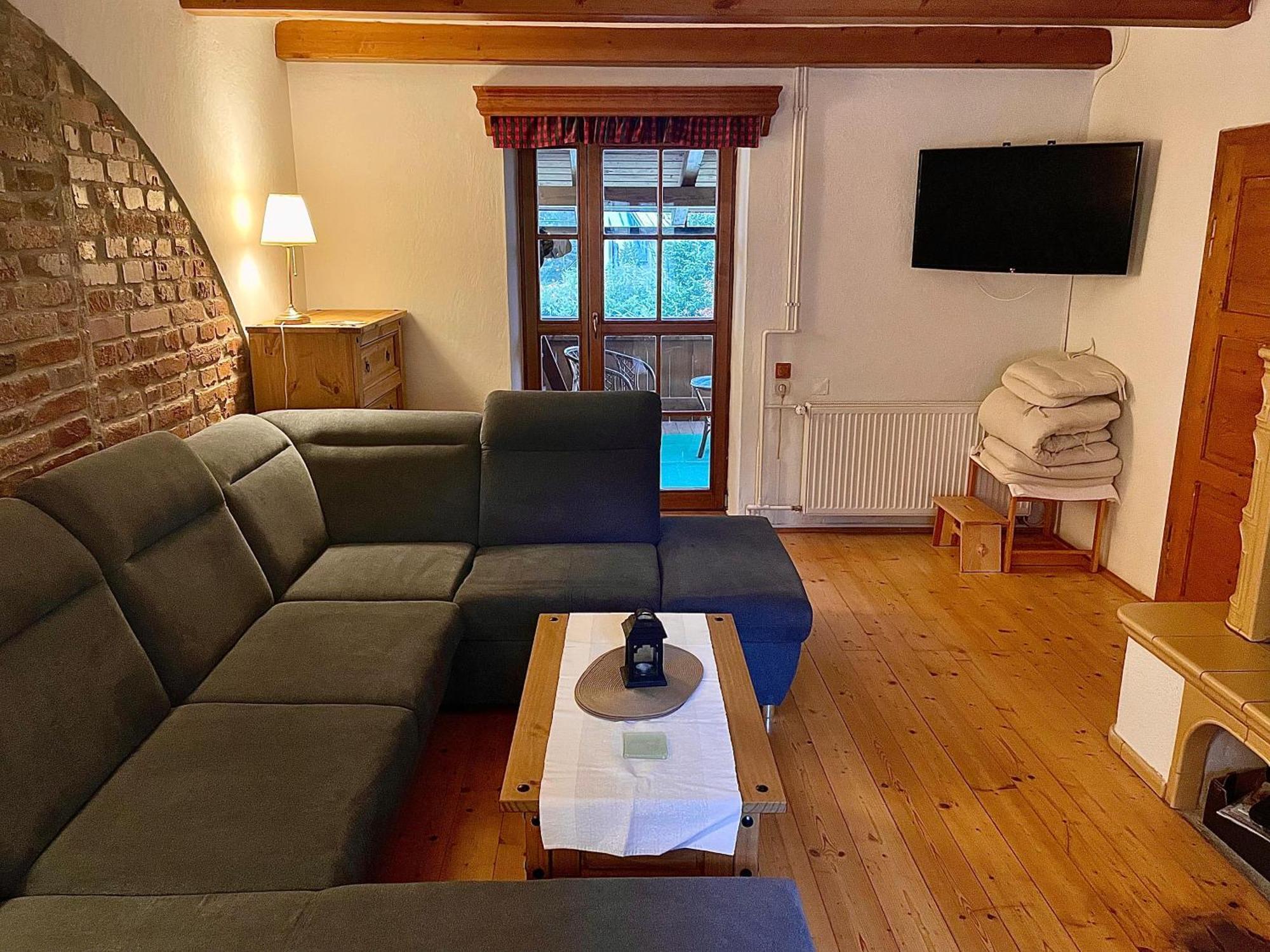 Apartmany Chalupinka Železná Ruda エクステリア 写真