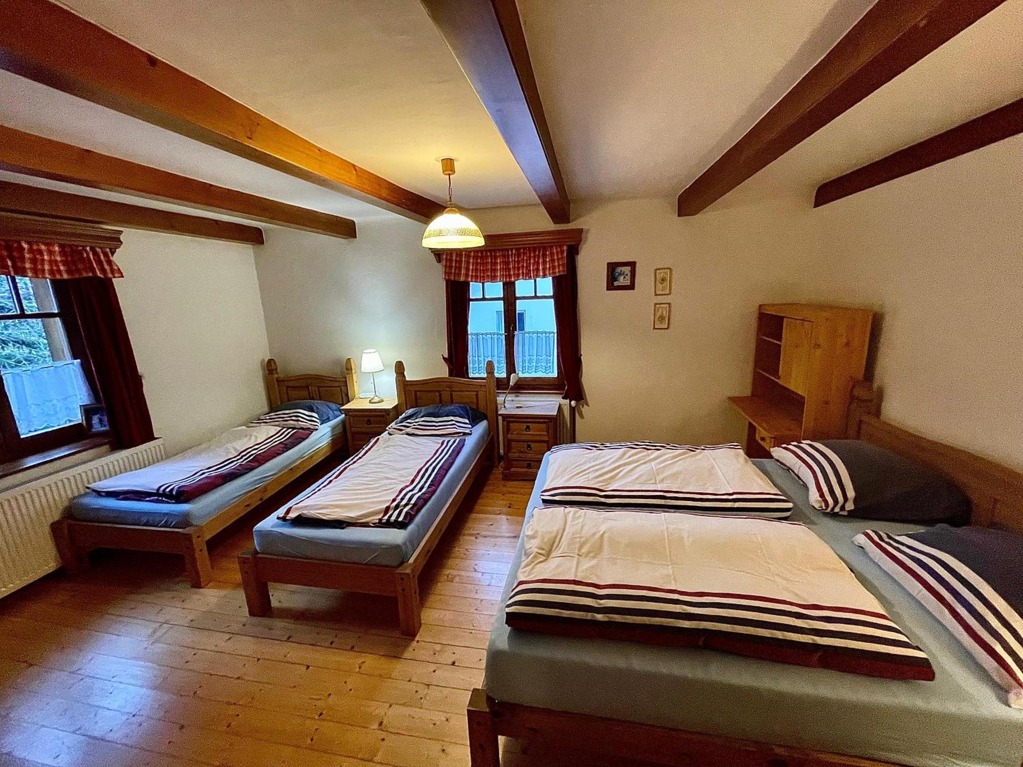 Apartmany Chalupinka Železná Ruda エクステリア 写真
