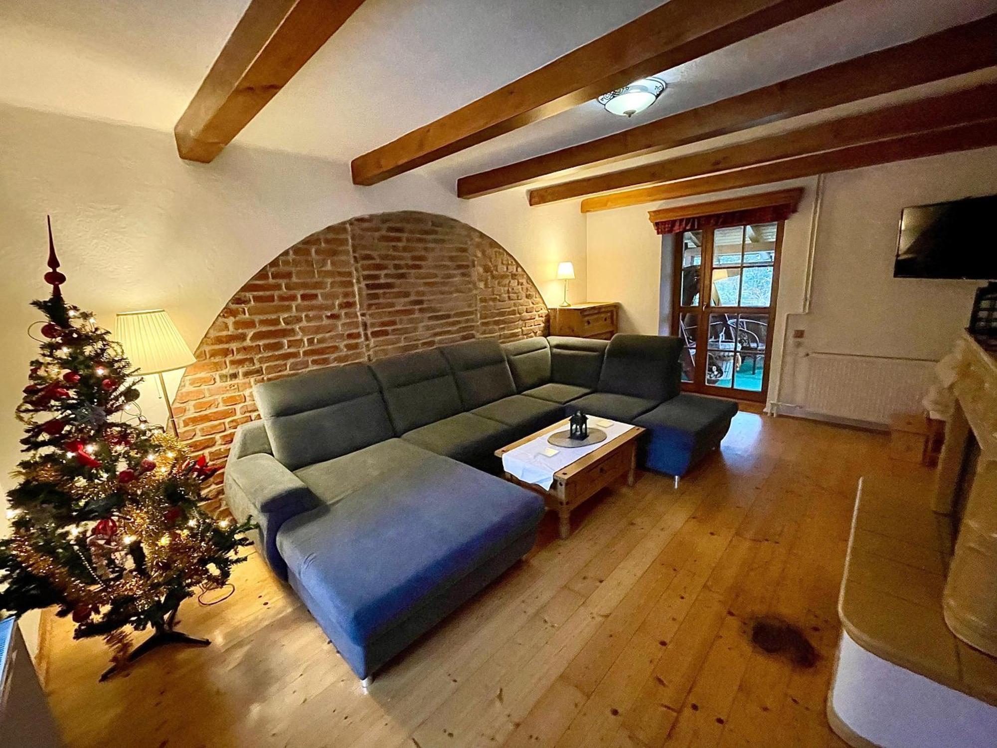 Apartmany Chalupinka Železná Ruda エクステリア 写真