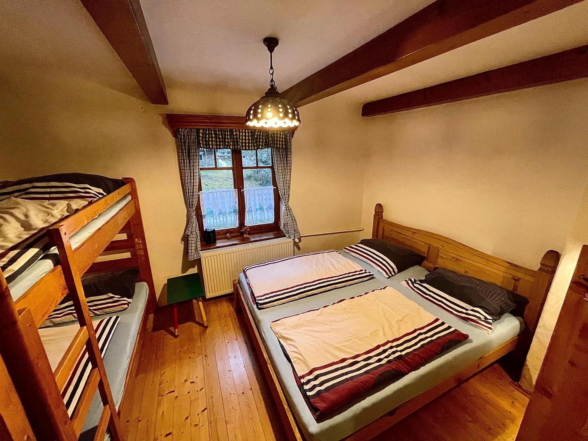 Apartmany Chalupinka Železná Ruda エクステリア 写真