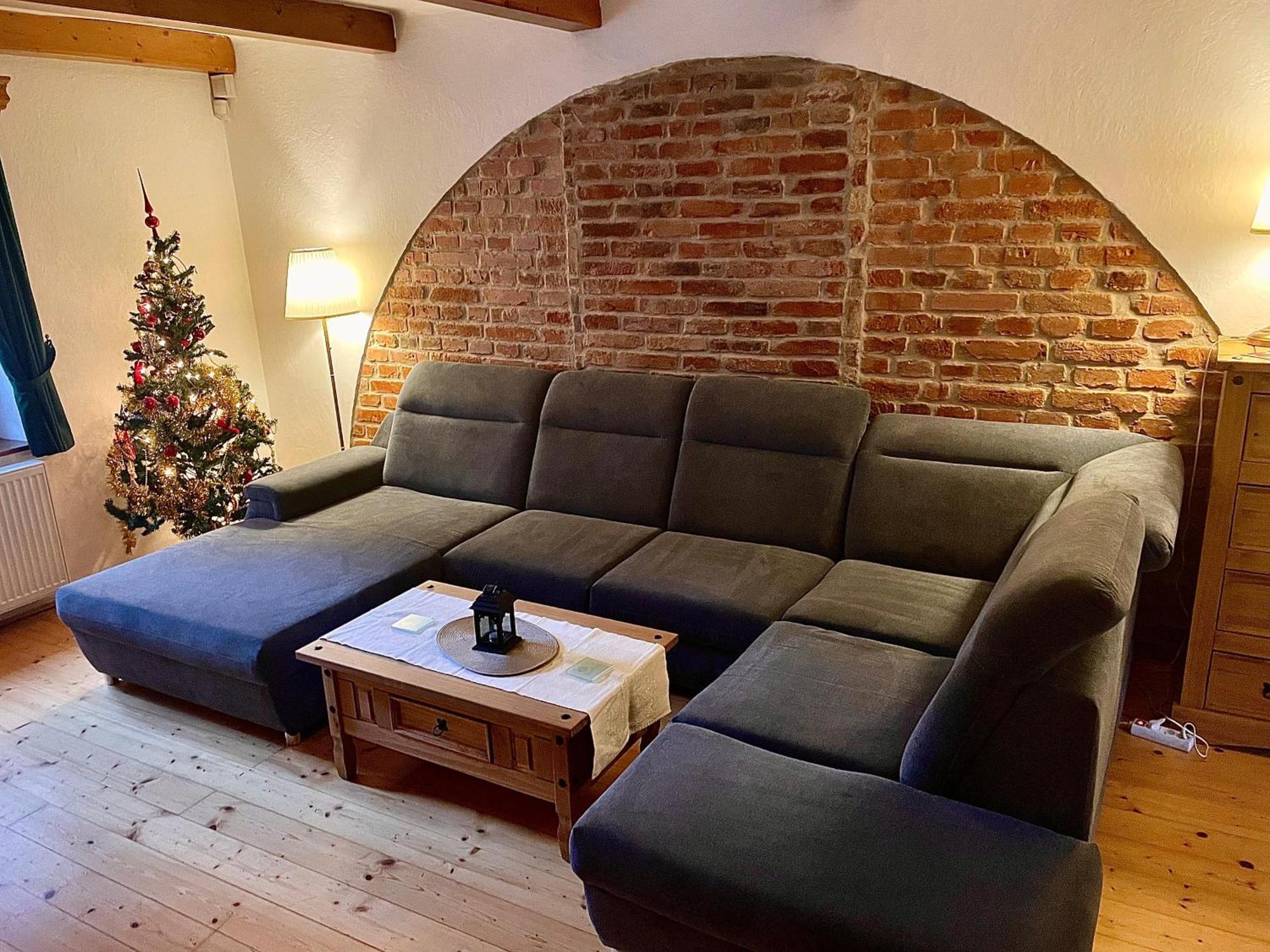 Apartmany Chalupinka Železná Ruda エクステリア 写真