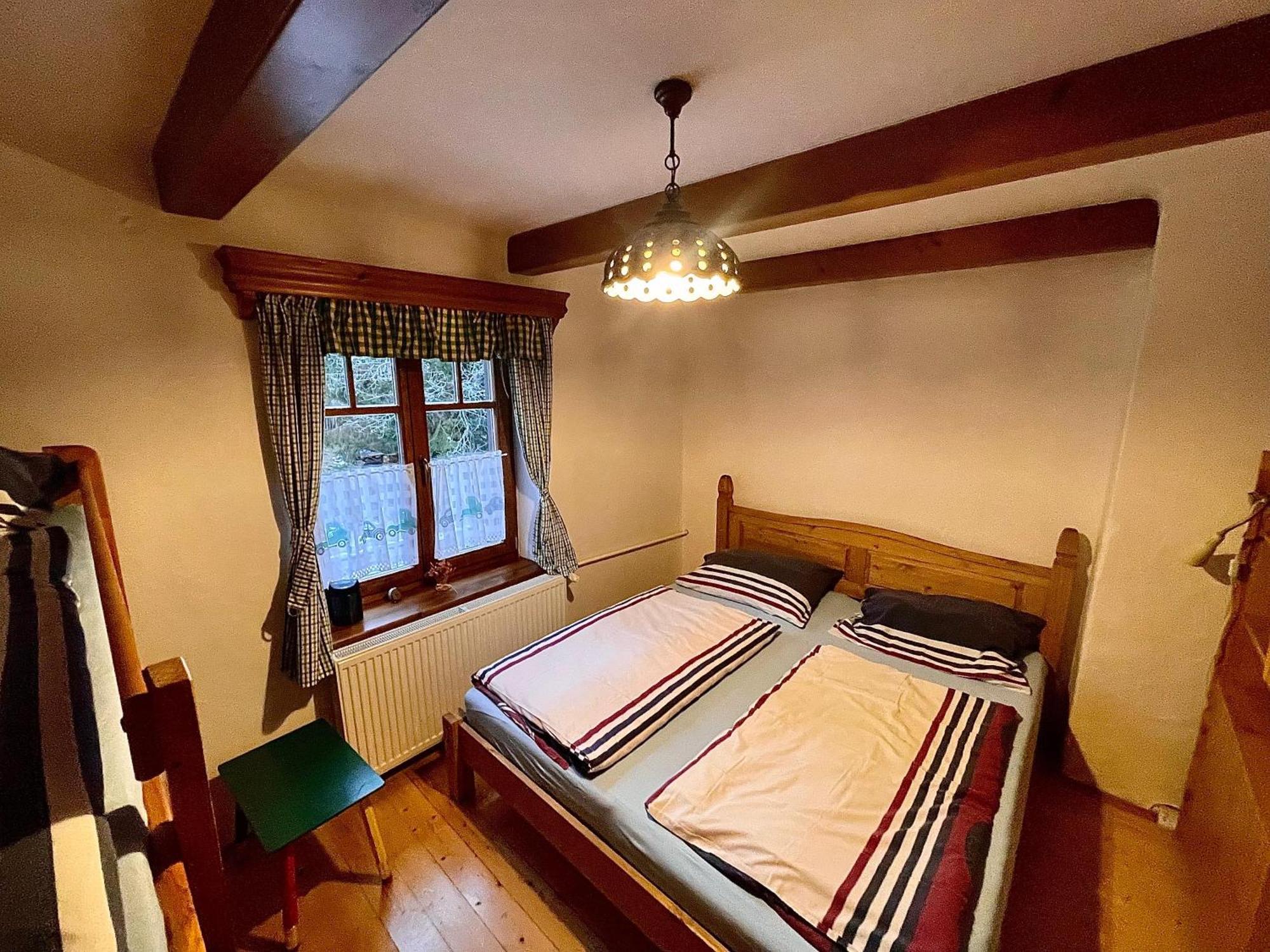 Apartmany Chalupinka Železná Ruda エクステリア 写真