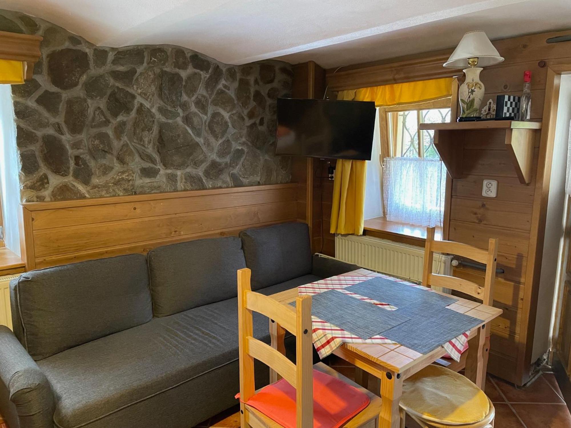 Apartmany Chalupinka Železná Ruda エクステリア 写真
